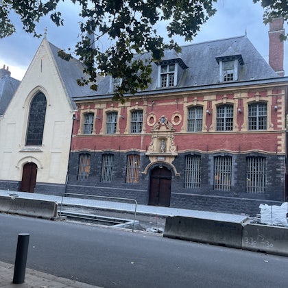 Player photo from Mystery in Lille : On the trail of the Golden Hand walking tour in Lille