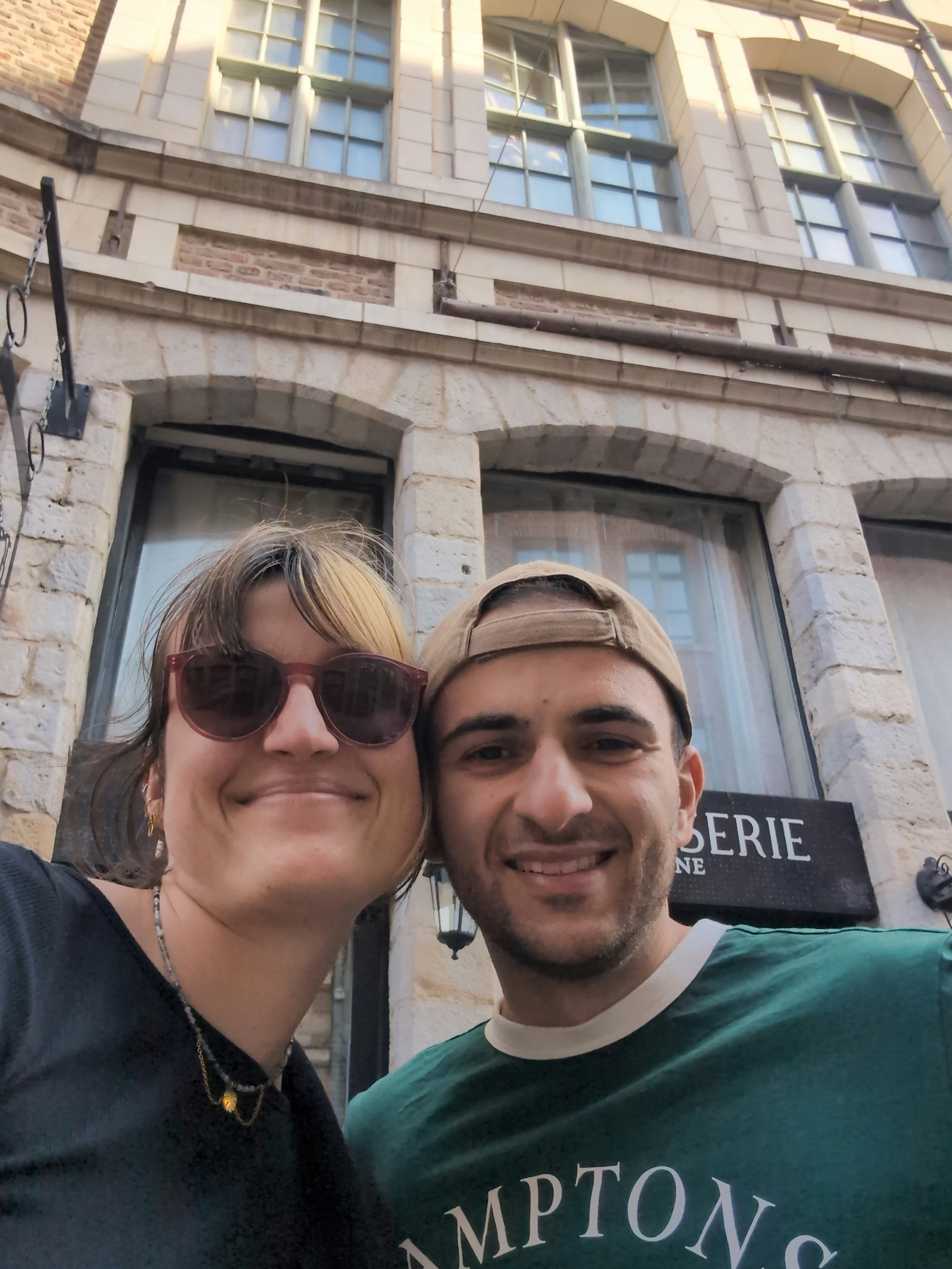 Player photo from Mystery in Lille : On the trail of the Golden Hand walking tour in Lille