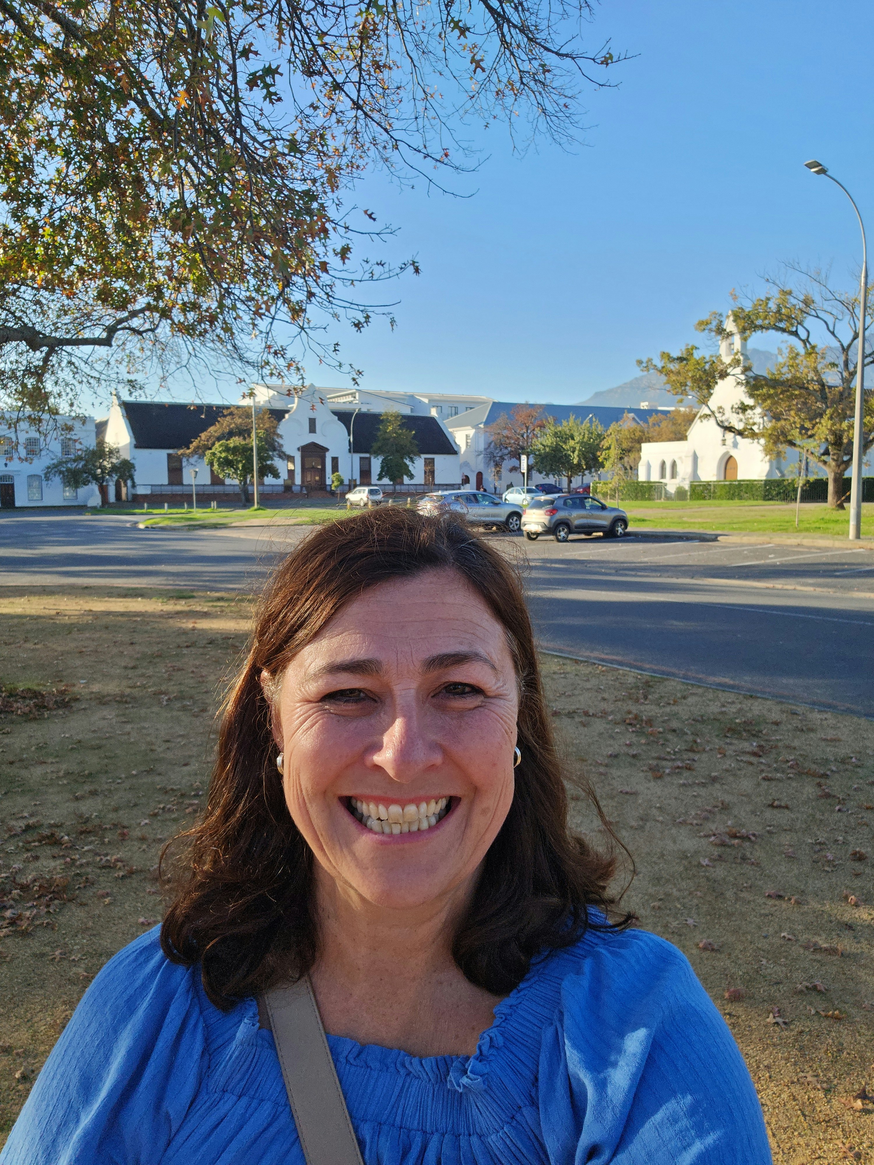 Player photo from Failed art heist in the City of Oaks, Stellenbosch. walking tour in Stellenbosch