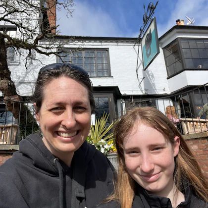 Player photo from Hidden Secrets in Shakespeare's Stratford-upon-Avon walking tour in Stratford-upon-Avon