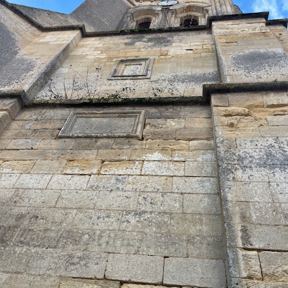 Player photo from Saint Emilion: In the footsteps of Isaac Newton walking tour in Saint-Emilion