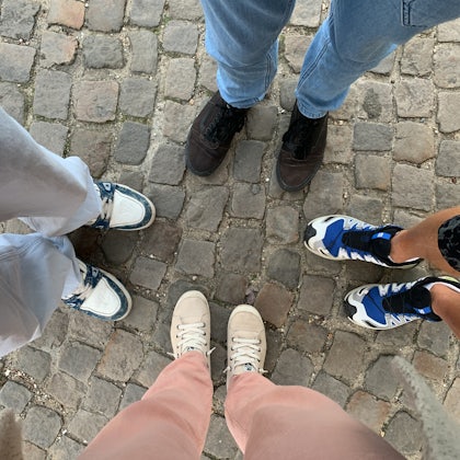 Player photo from Saint Emilion: In the footsteps of Isaac Newton walking tour in Saint-Emilion