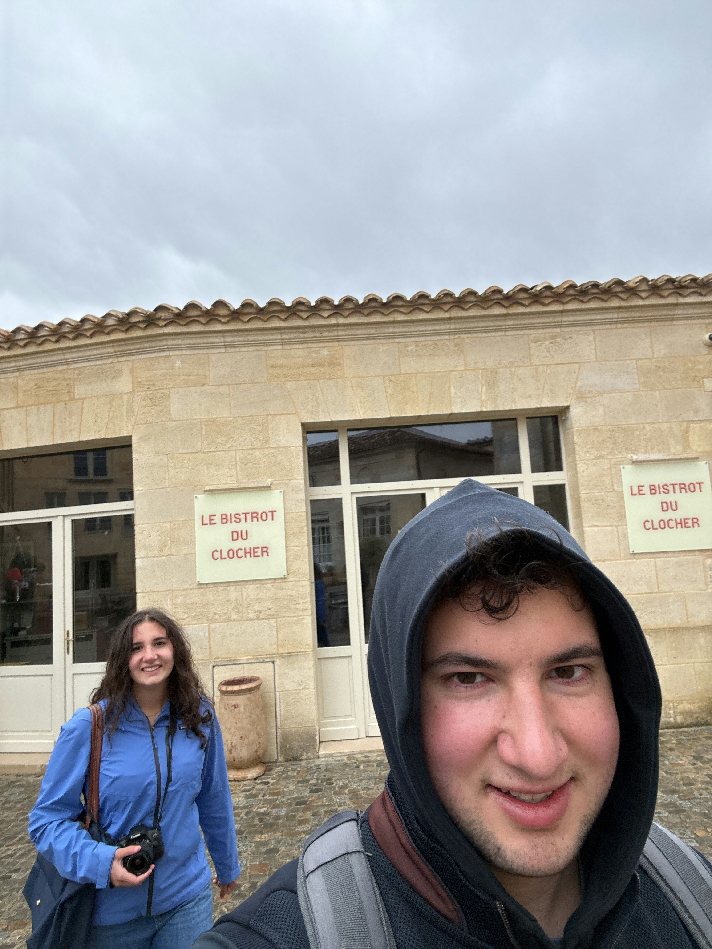 Player photo from Saint Emilion: In the footsteps of Isaac Newton walking tour in Saint-Emilion