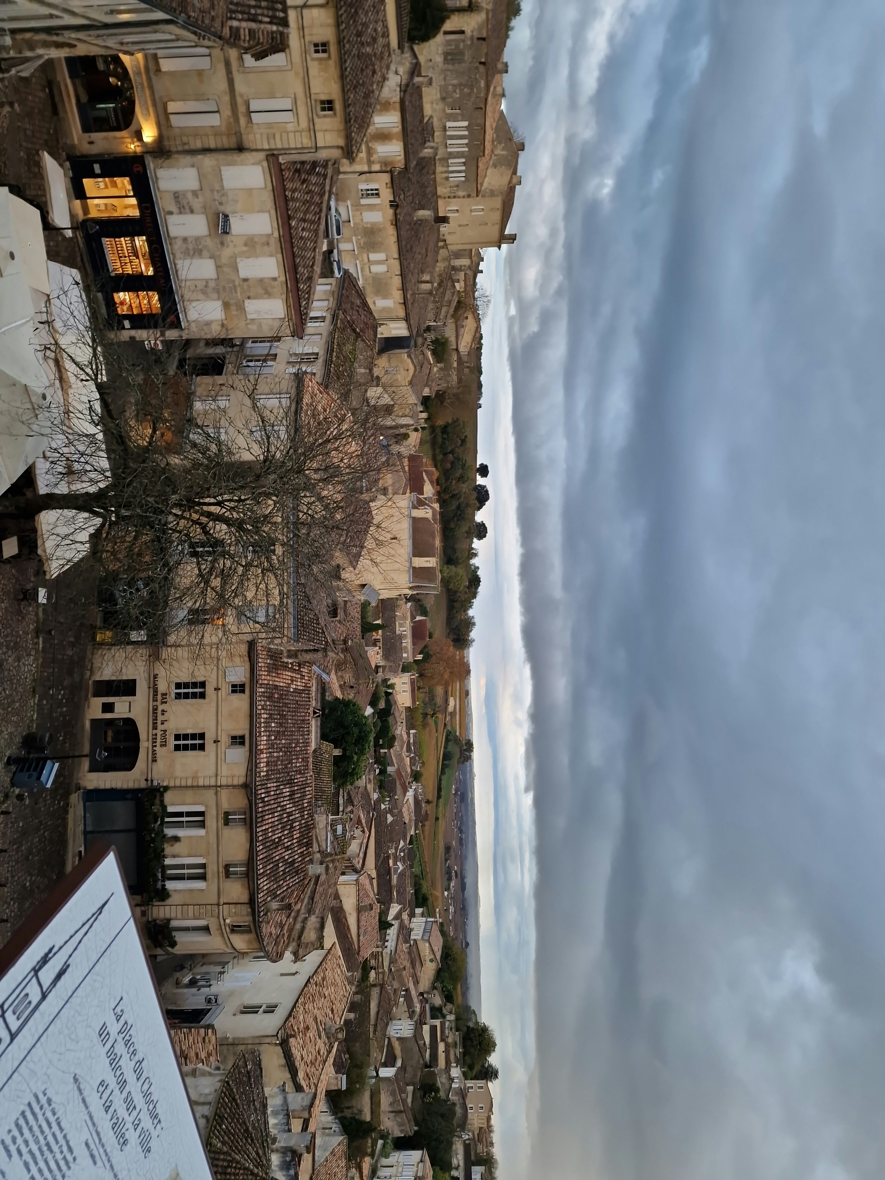 Player photo from Saint Emilion: In the footsteps of Isaac Newton walking tour in Saint-Emilion