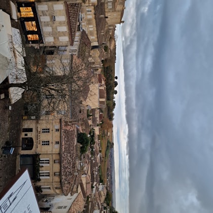 Player photo from Saint Emilion: In the footsteps of Isaac Newton walking tour in Saint-Emilion