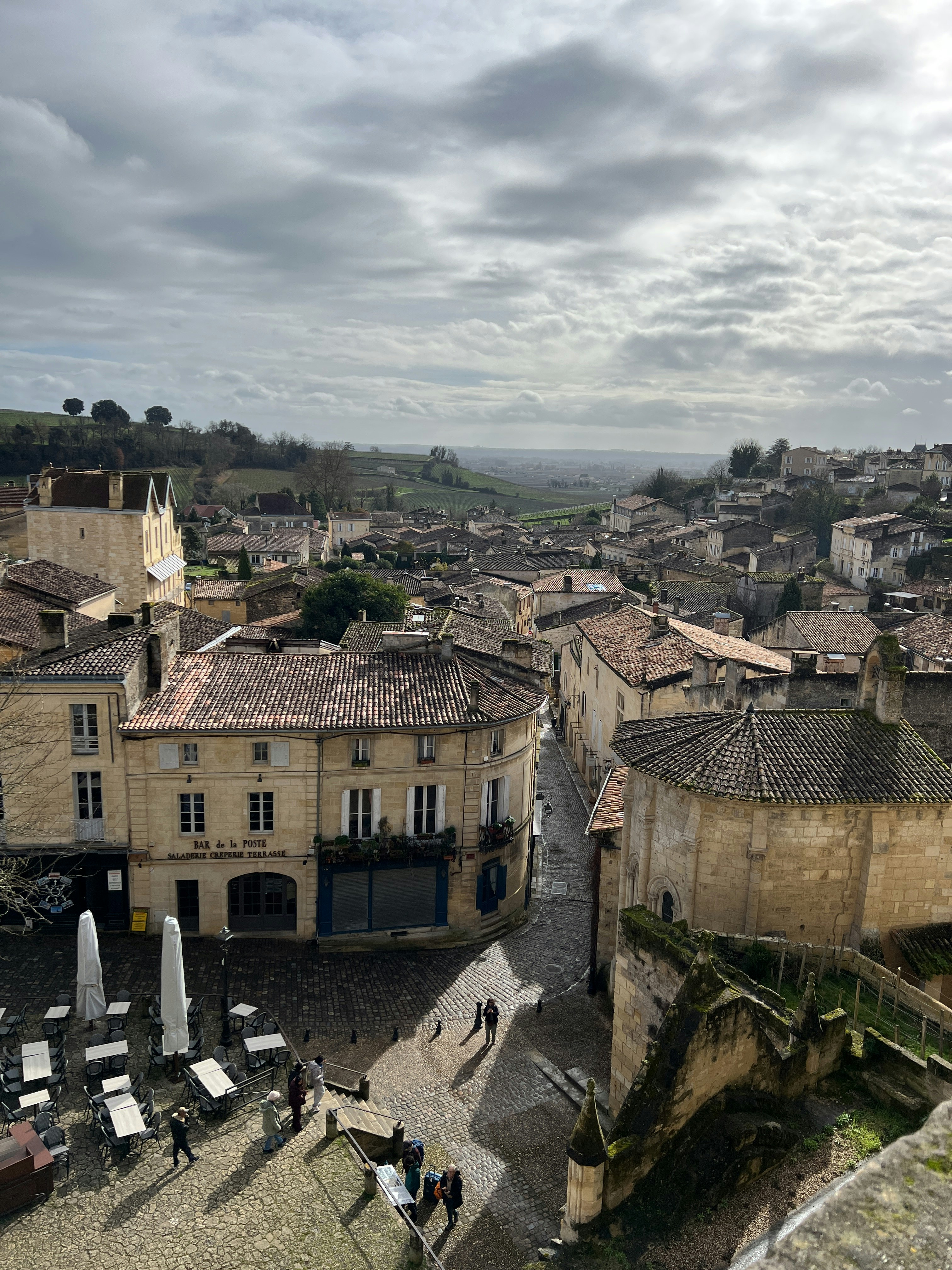 Player photo from Saint Emilion: In the footsteps of Isaac Newton walking tour in Saint-Emilion