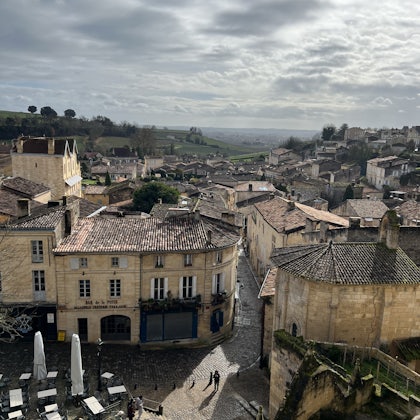 Player photo from Saint Emilion: In the footsteps of Isaac Newton walking tour in Saint-Emilion