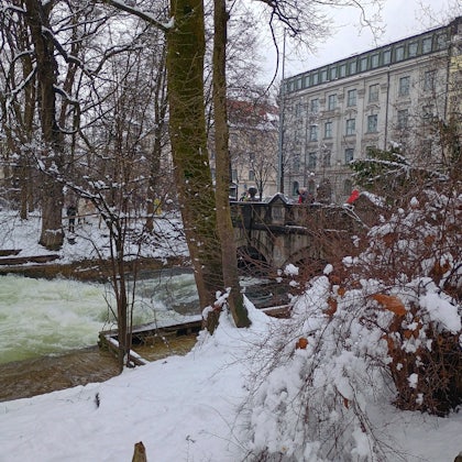Player photo from Munich Minds: The Case of Sigmund Fraud walking tour in Munich