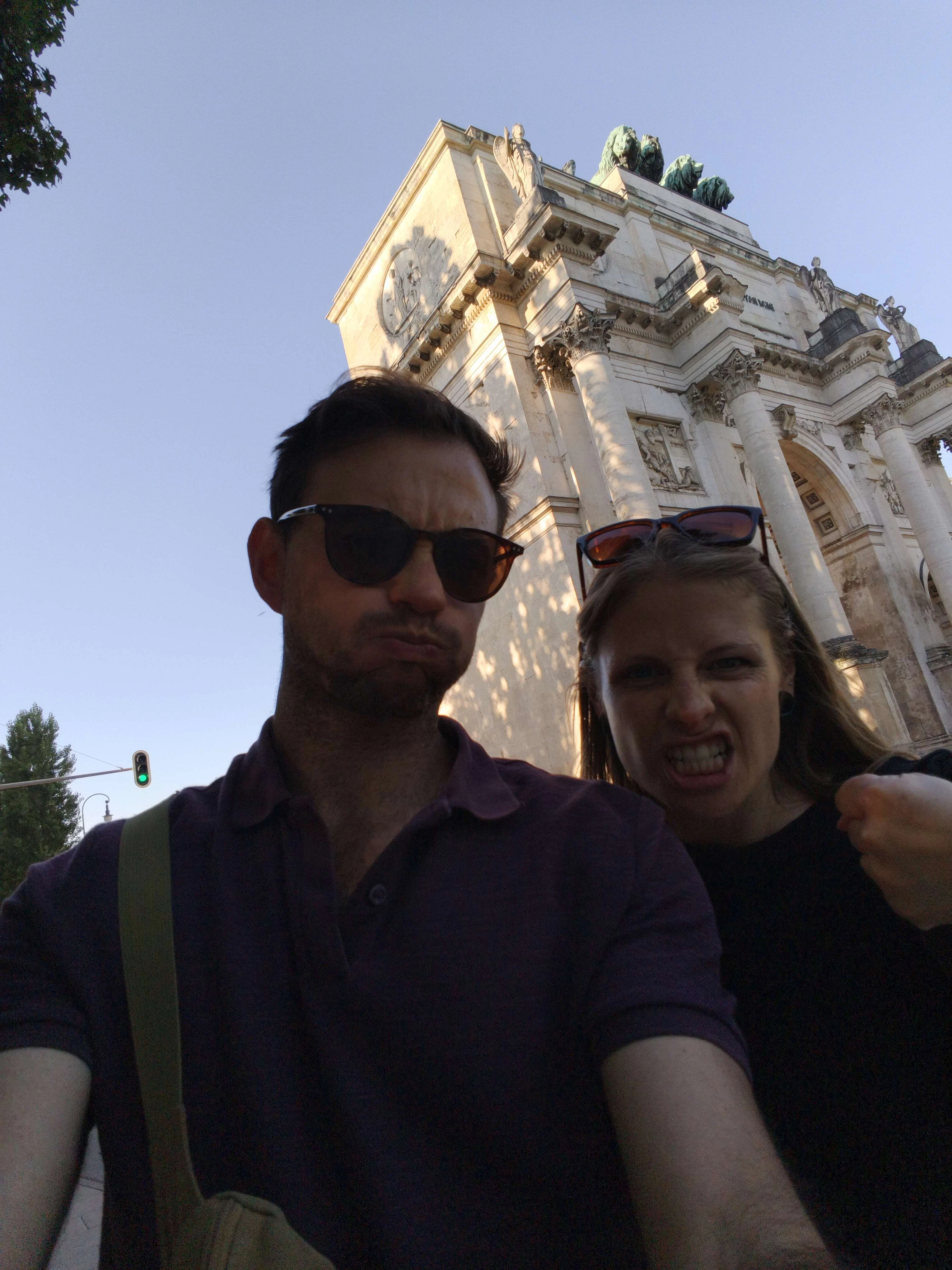 Player photo from Munich Minds: The Case of Sigmund Fraud walking tour in Munich