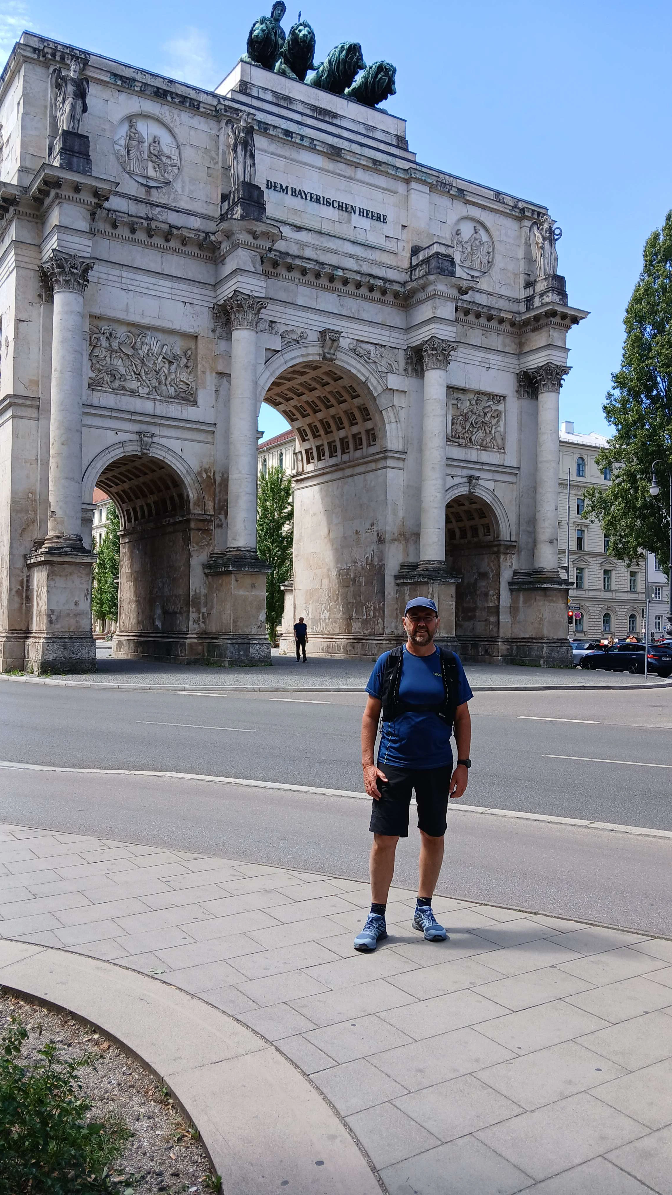 Player photo from Munich Minds: The Case of Sigmund Fraud walking tour in Munich