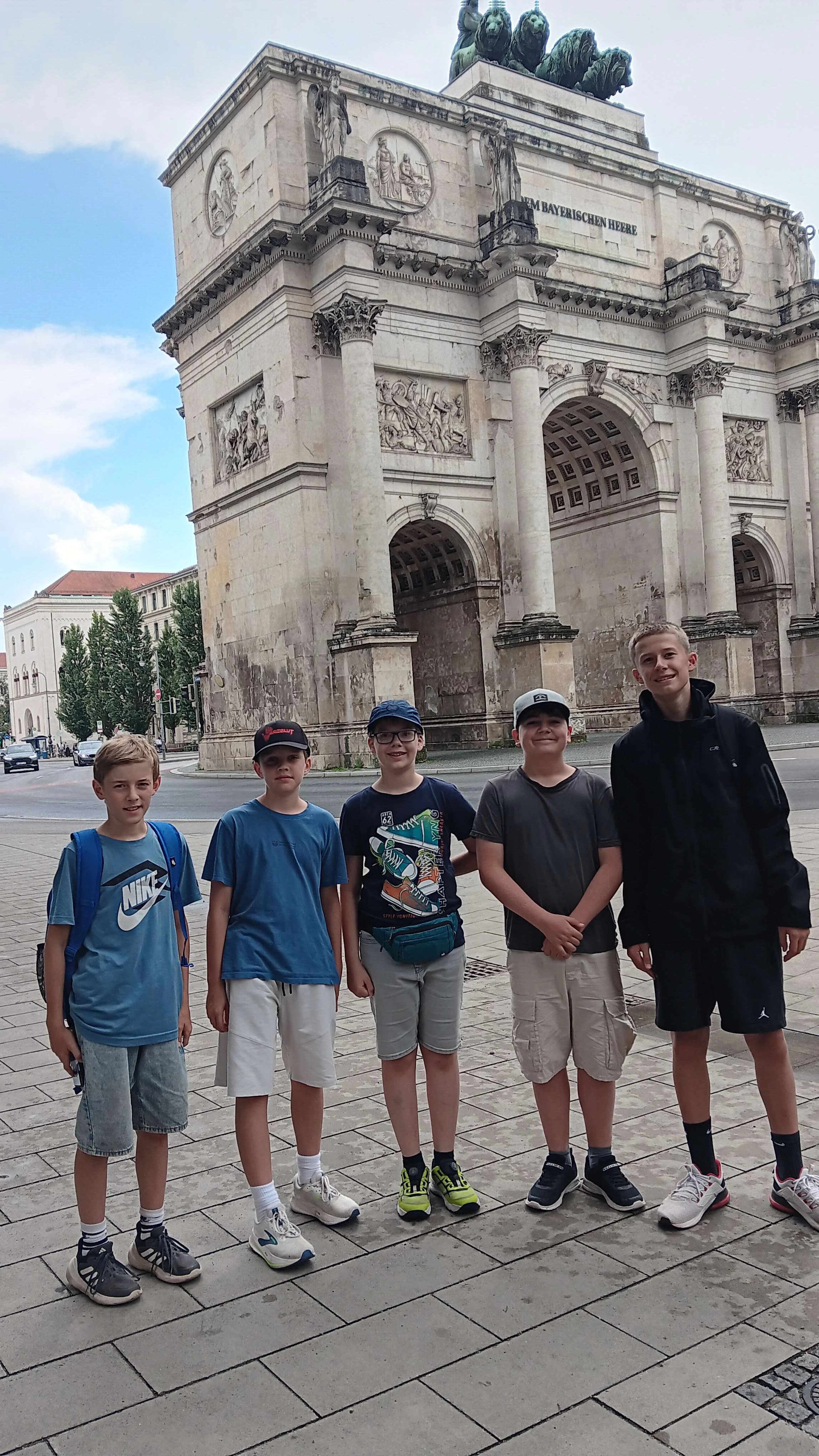 Player photo from Munich Minds: The Case of Sigmund Fraud walking tour in Munich