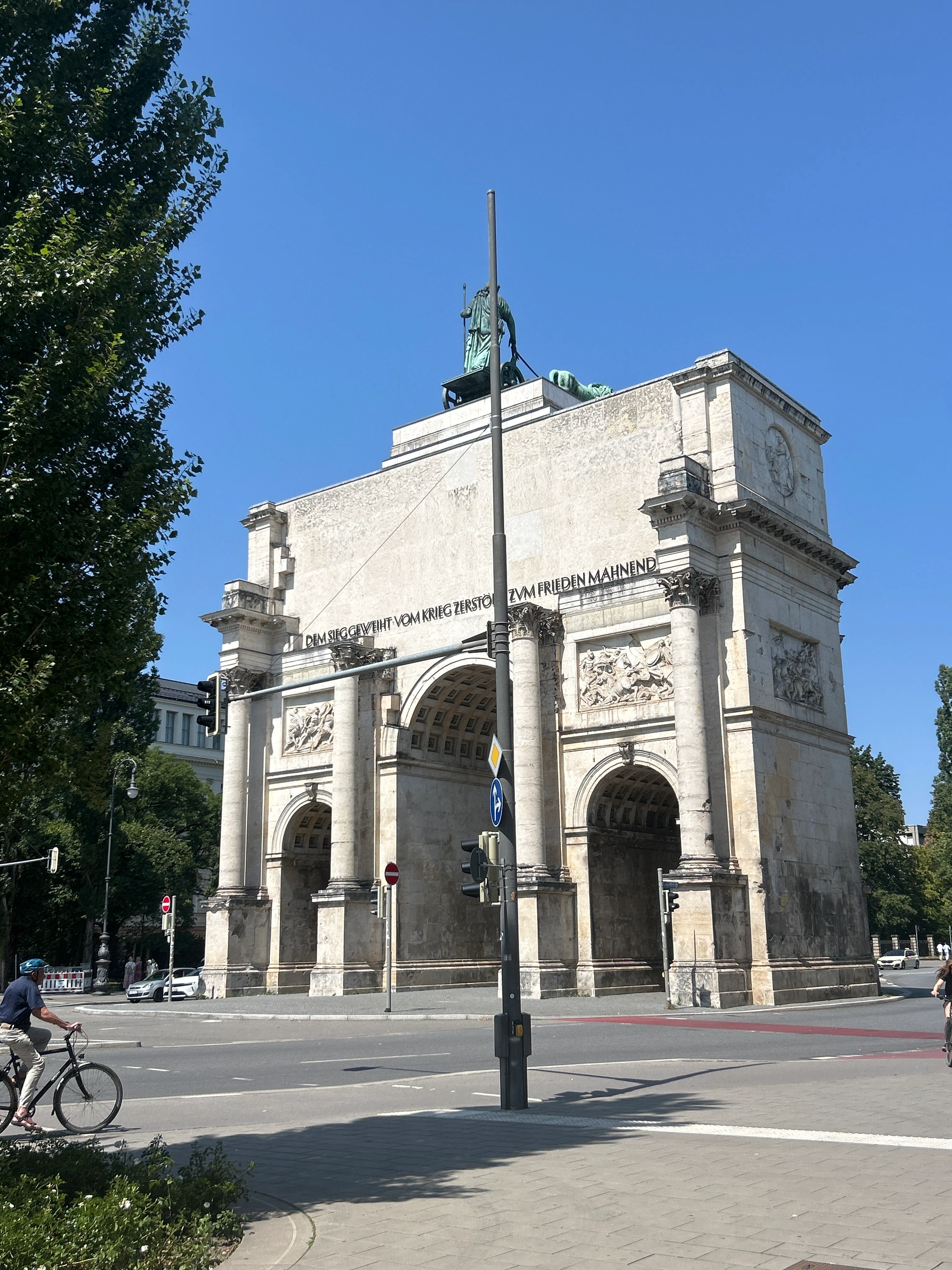 Player photo from Munich Minds: The Case of Sigmund Fraud walking tour in Munich