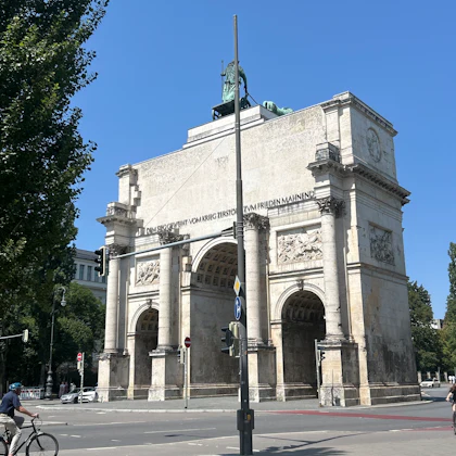 Player photo from Munich Minds: The Case of Sigmund Fraud walking tour in Munich