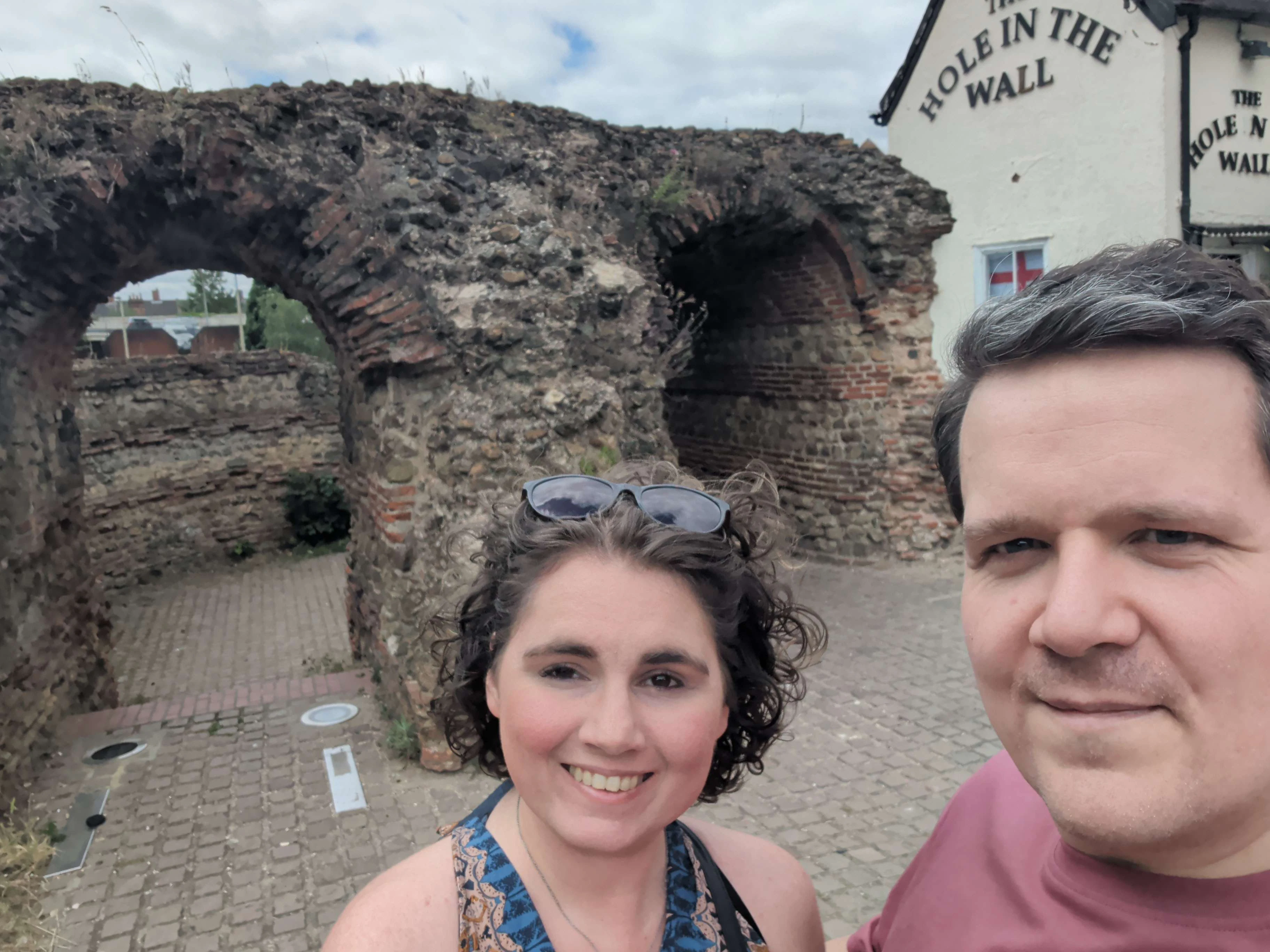 Player photo from Exodus Hinge & Colchester’s Lost Centurion: Roman Britain Walking Tour & Escape Game walking tour in Colchester