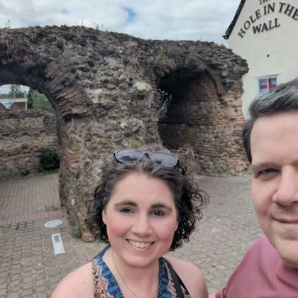 Player photo from Exodus Hinge & Colchester’s Lost Centurion: Roman Britain Walking Tour & Escape Game walking tour in Colchester