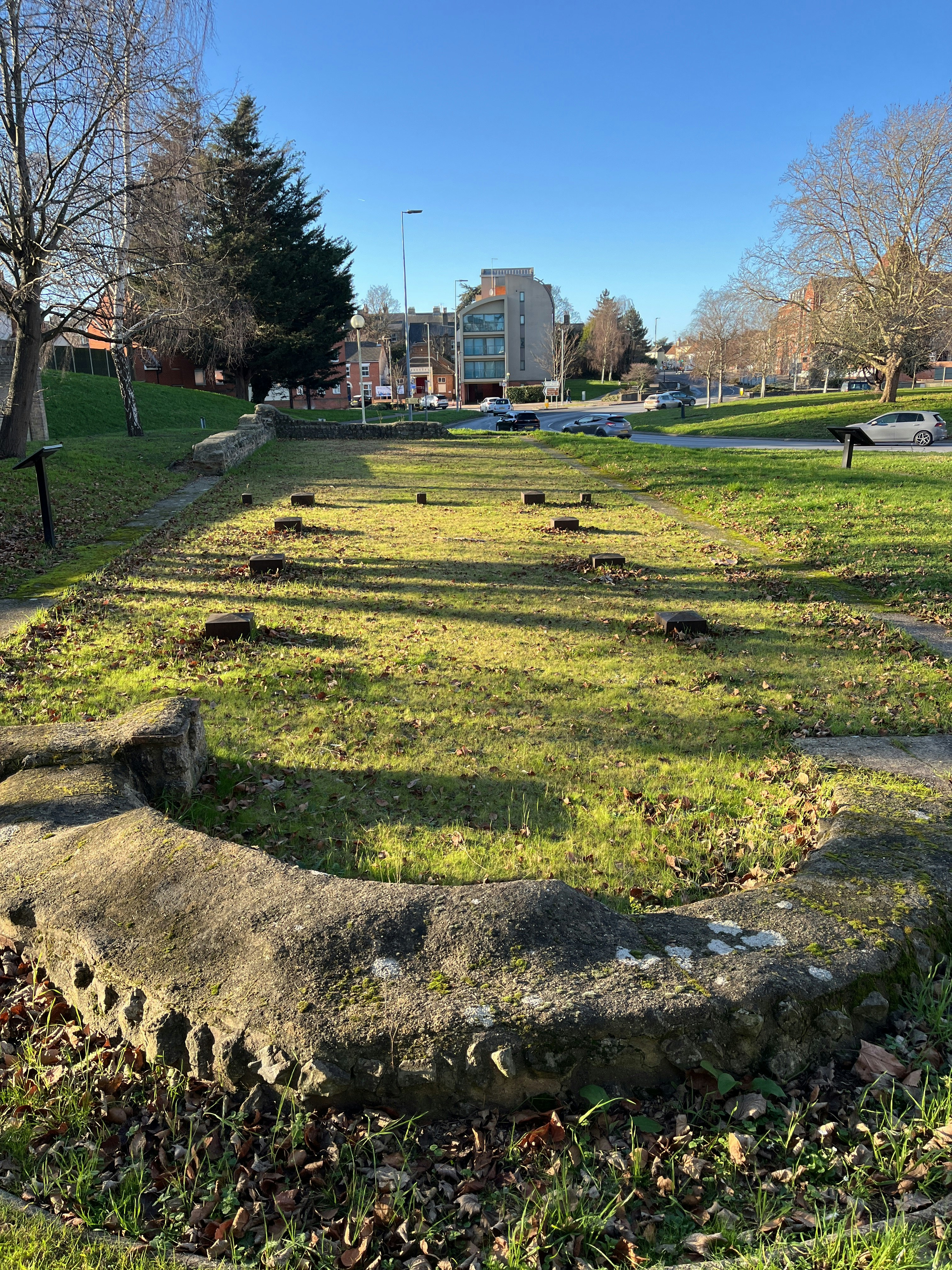 Player photo from Exodus Hinge & Colchester’s Lost Centurion: Roman Britain Walking Tour & Escape Game walking tour in Colchester