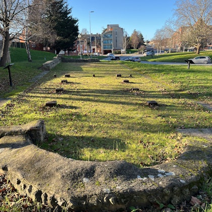 Player photo from Exodus Hinge & Colchester’s Lost Centurion: Roman Britain Walking Tour & Escape Game walking tour in Colchester