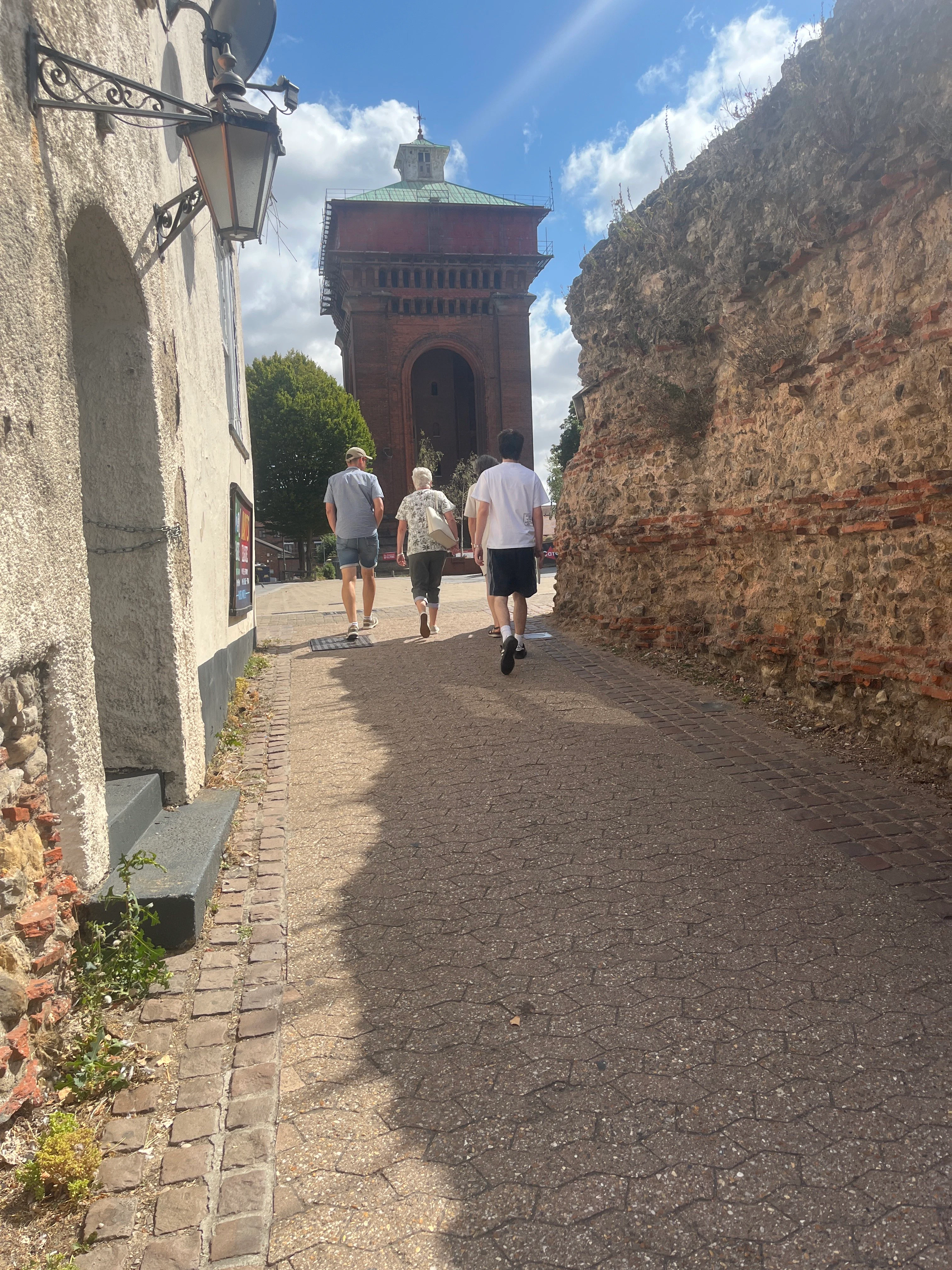 Player photo from Exodus Hinge & Colchester’s Lost Centurion: Roman Britain Walking Tour & Escape Game walking tour in Colchester