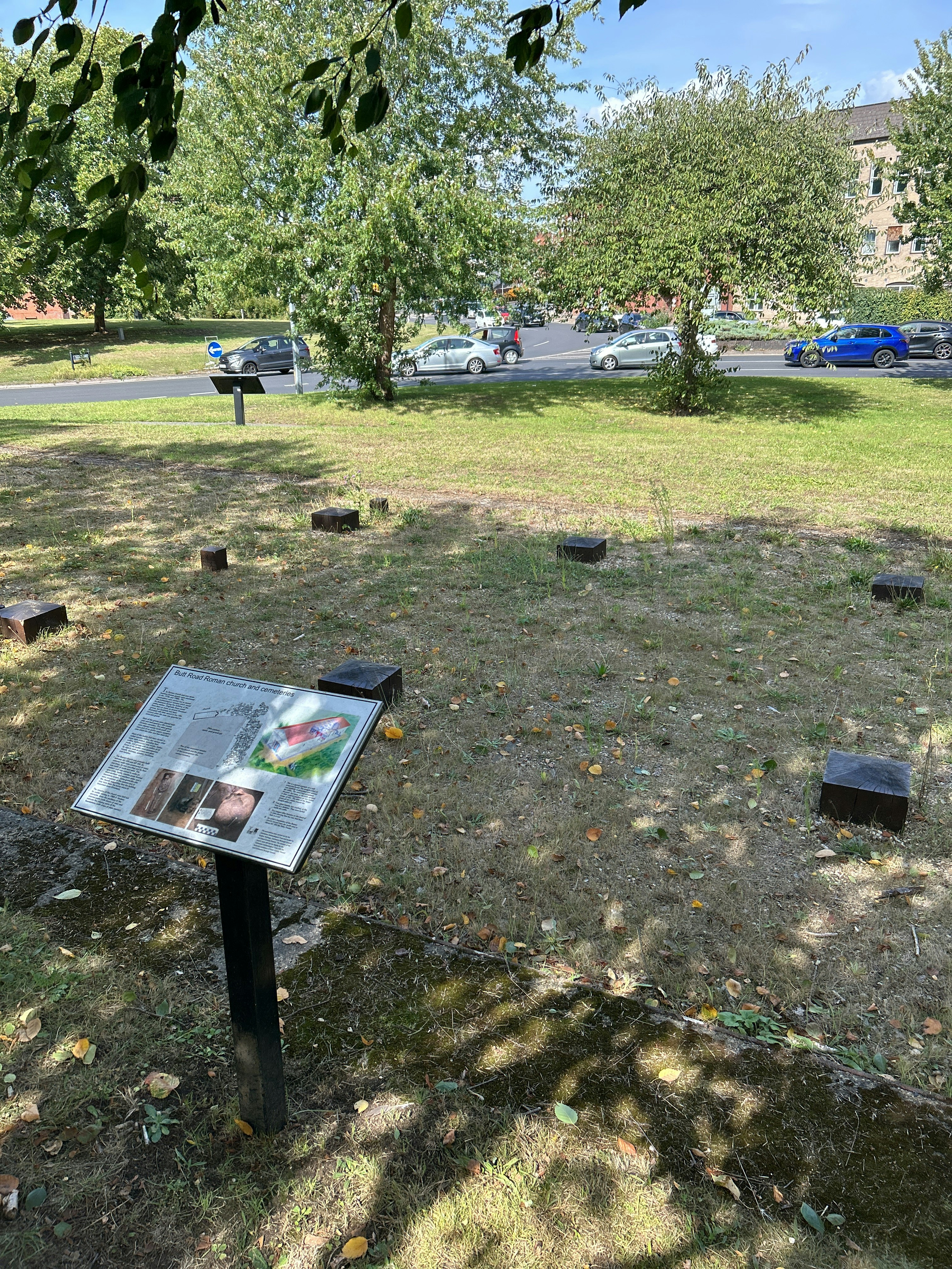 Player photo from Exodus Hinge & Colchester’s Lost Centurion: Roman Britain Walking Tour & Escape Game walking tour in Colchester