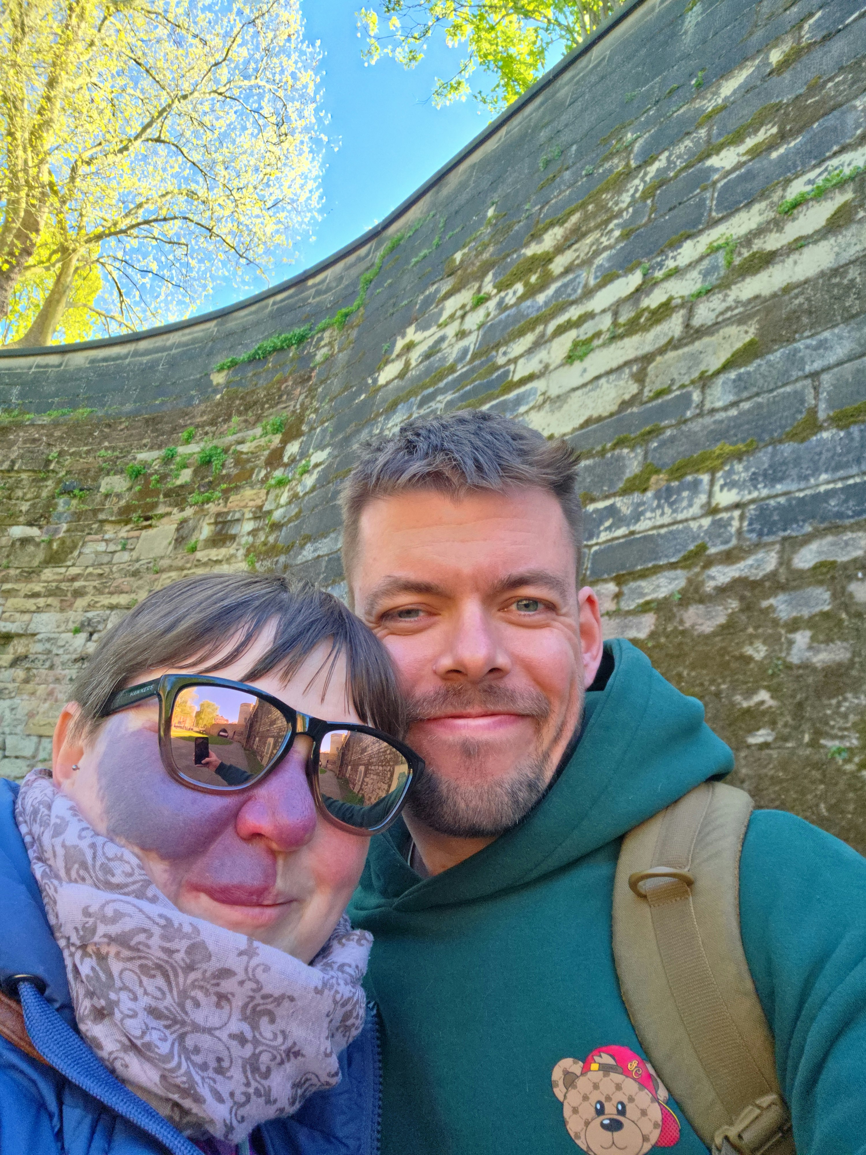 Player photo from Maid Marian's Nottingham: Finding Robin Hood walking tour in Nottingham