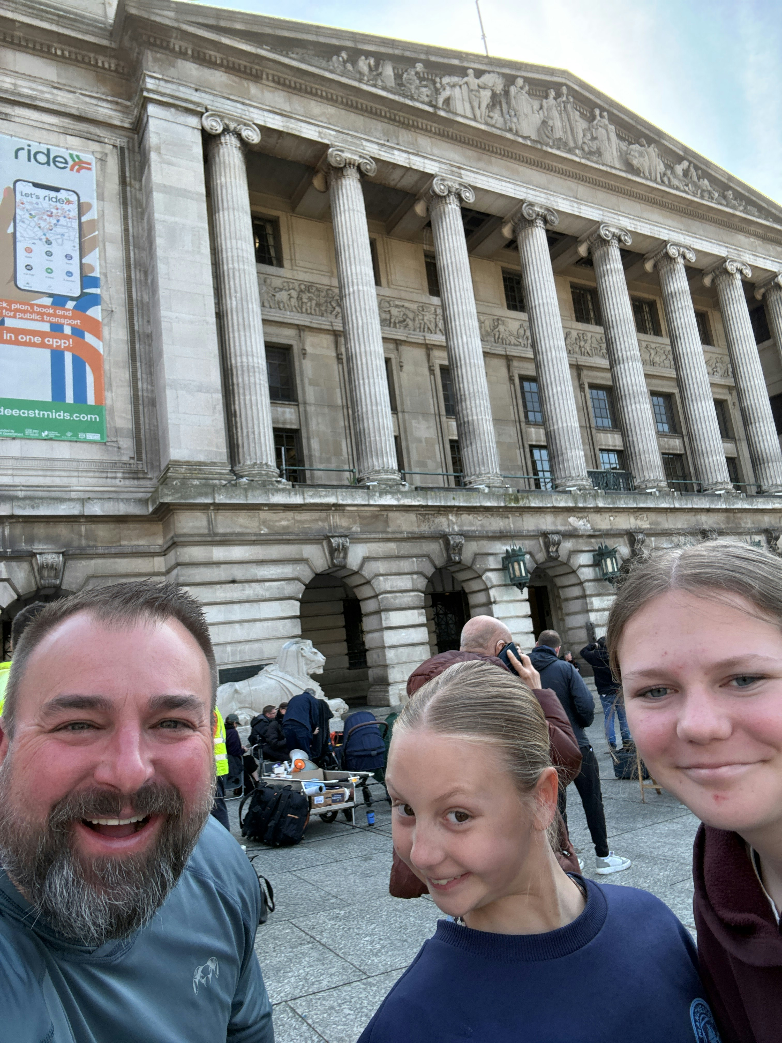 Player photo from Maid Marian's Nottingham: Finding Robin Hood walking tour in Nottingham