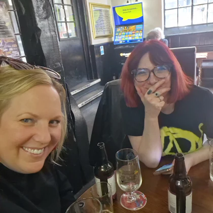 Player photo from Maid Marian's Nottingham: Finding Robin Hood walking tour in Nottingham