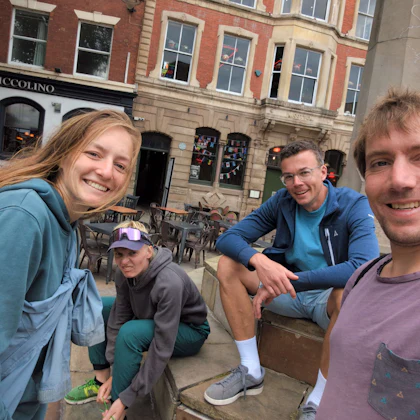 Player photo from Maid Marian's Nottingham: Finding Robin Hood walking tour in Nottingham