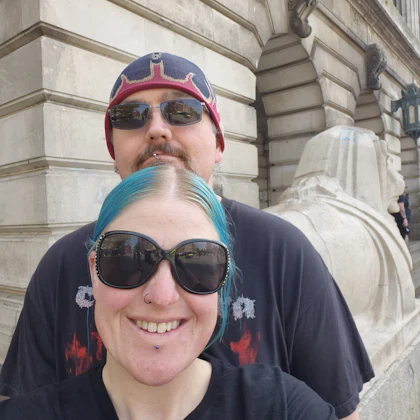 Player photo from Maid Marian's Nottingham: Finding Robin Hood walking tour in Nottingham