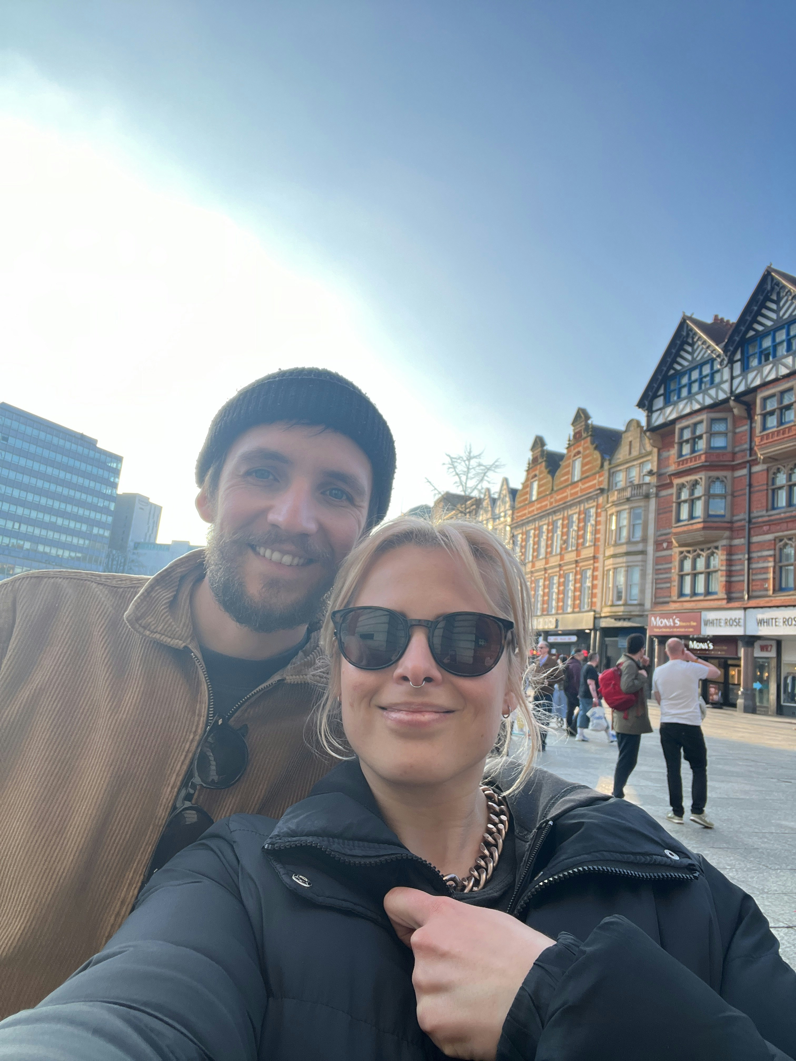 Player photo from Maid Marian's Nottingham: Finding Robin Hood walking tour in Nottingham