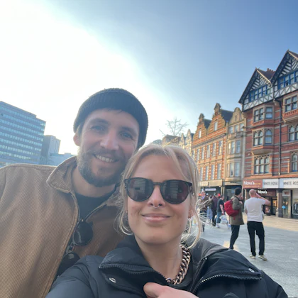 Player photo from Maid Marian's Nottingham: Finding Robin Hood walking tour in Nottingham