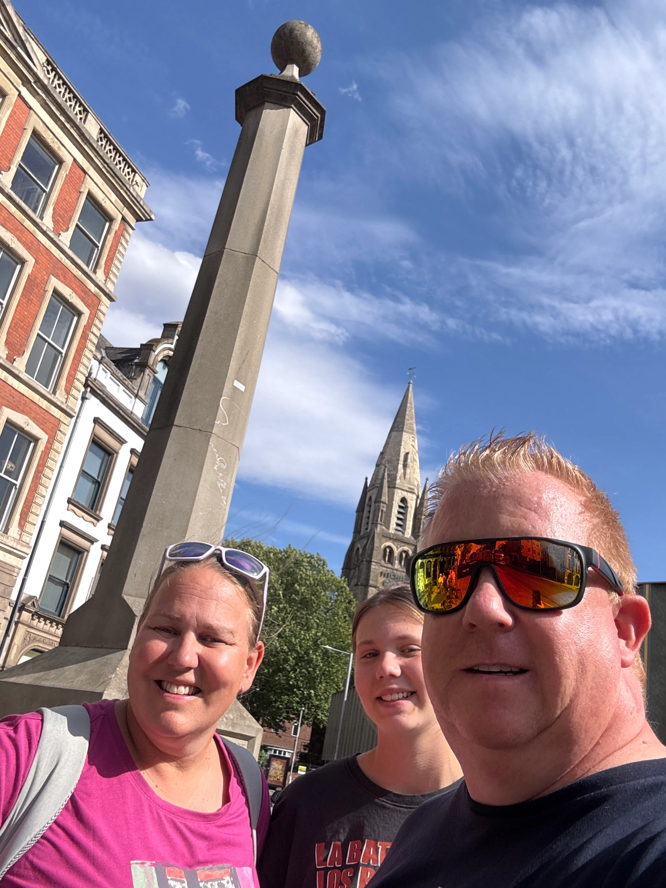 Player photo from Maid Marian's Nottingham: Finding Robin Hood walking tour in Nottingham