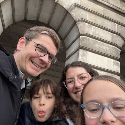 Player photo from Maid Marian's Nottingham: Finding Robin Hood walking tour in Nottingham