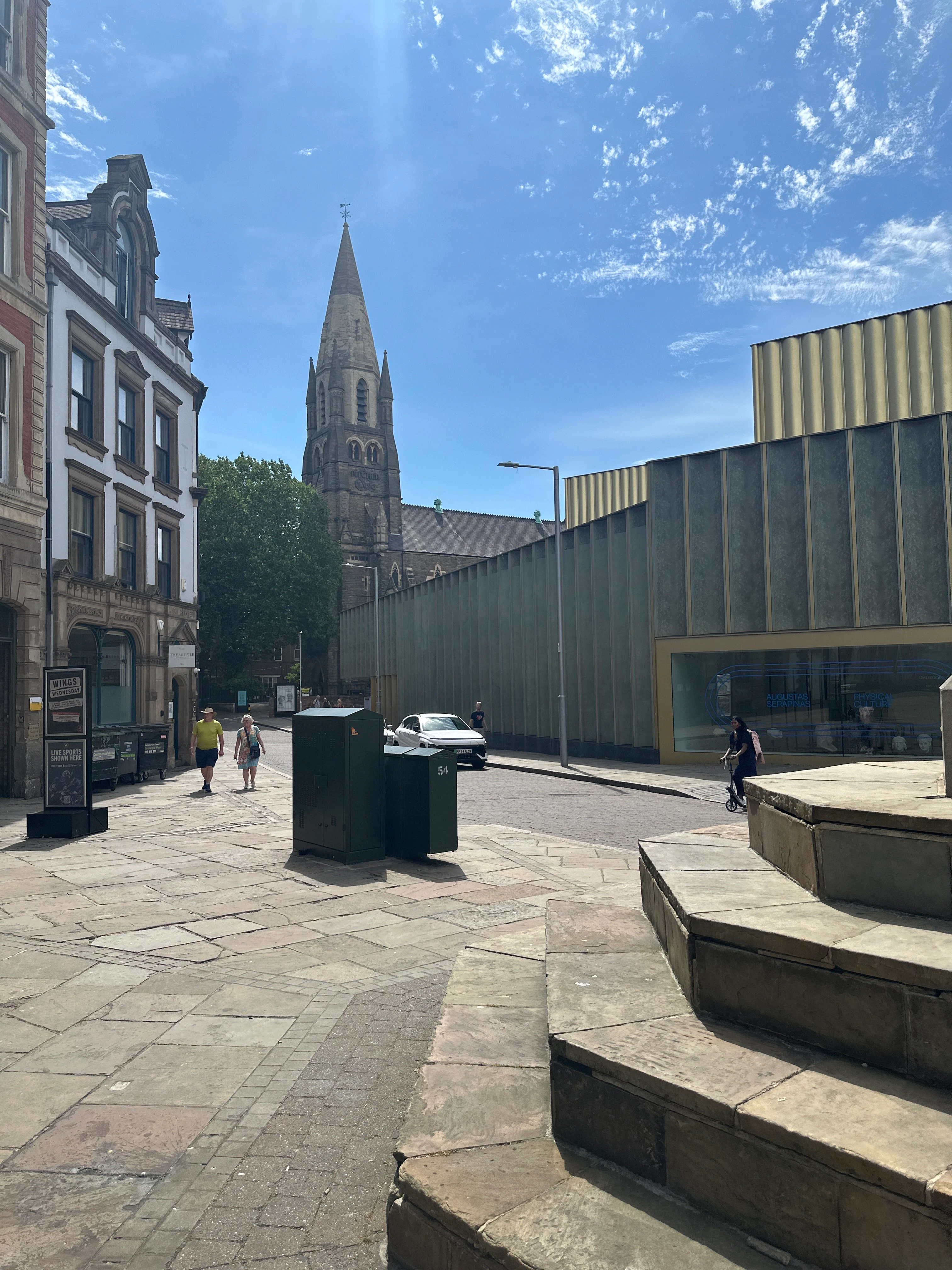 Player photo from Maid Marian's Nottingham: Finding Robin Hood walking tour in Nottingham