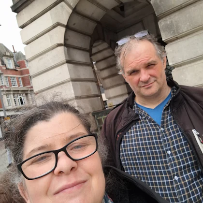 Player photo from Maid Marian's Nottingham: Finding Robin Hood walking tour in Nottingham