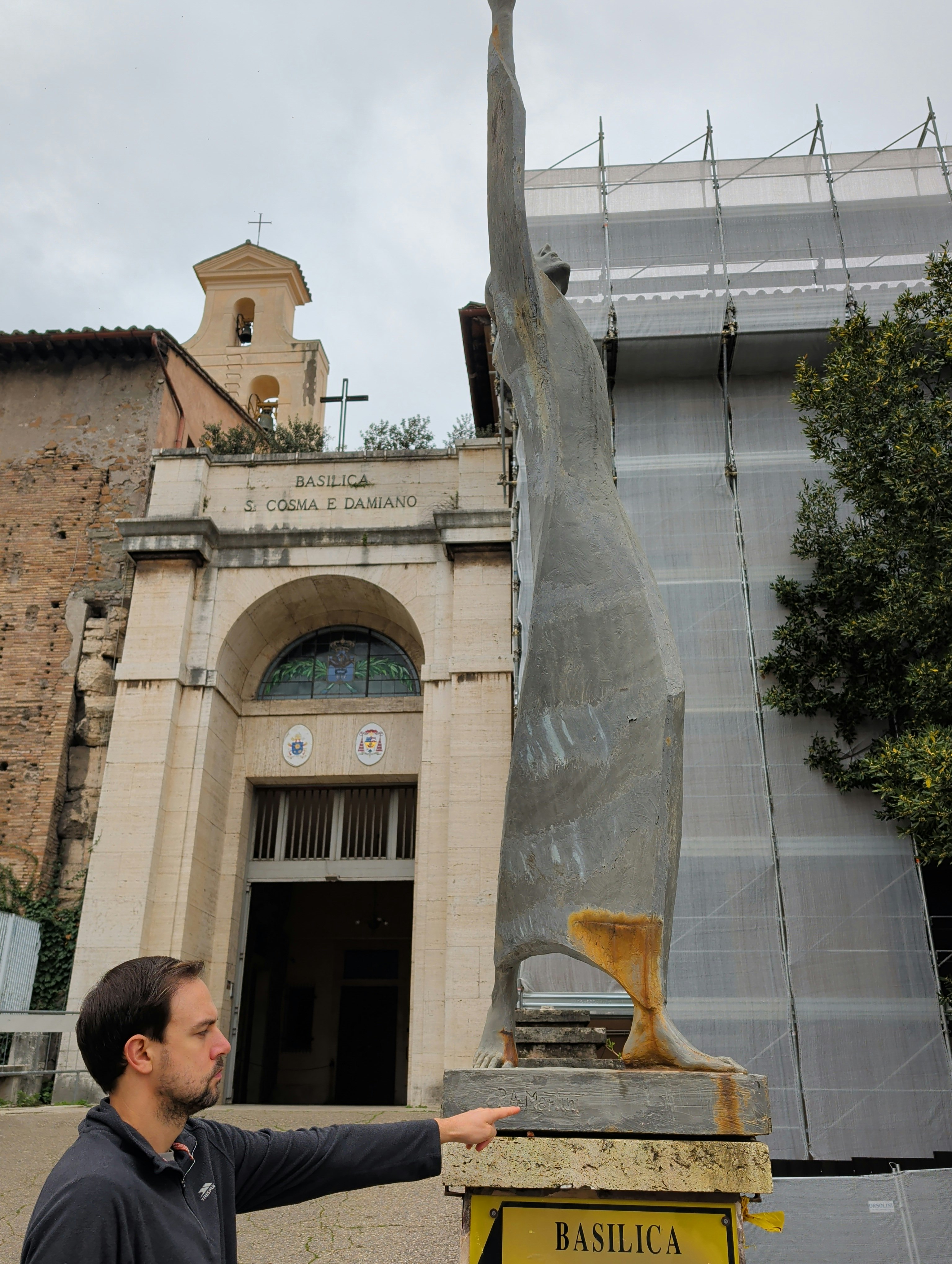 Player photo from Gladiators of Rome walking tour in Rome
