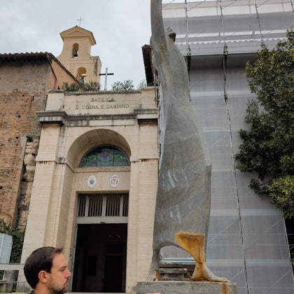 Player photo from Gladiators of Rome walking tour in Rome