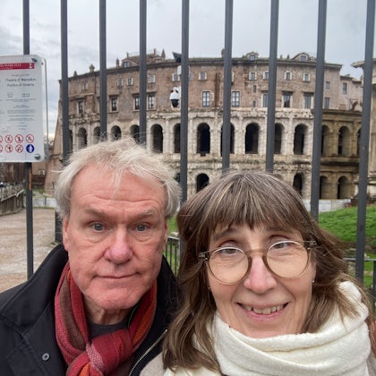 Player photo from Gladiators of Rome walking tour in Rome