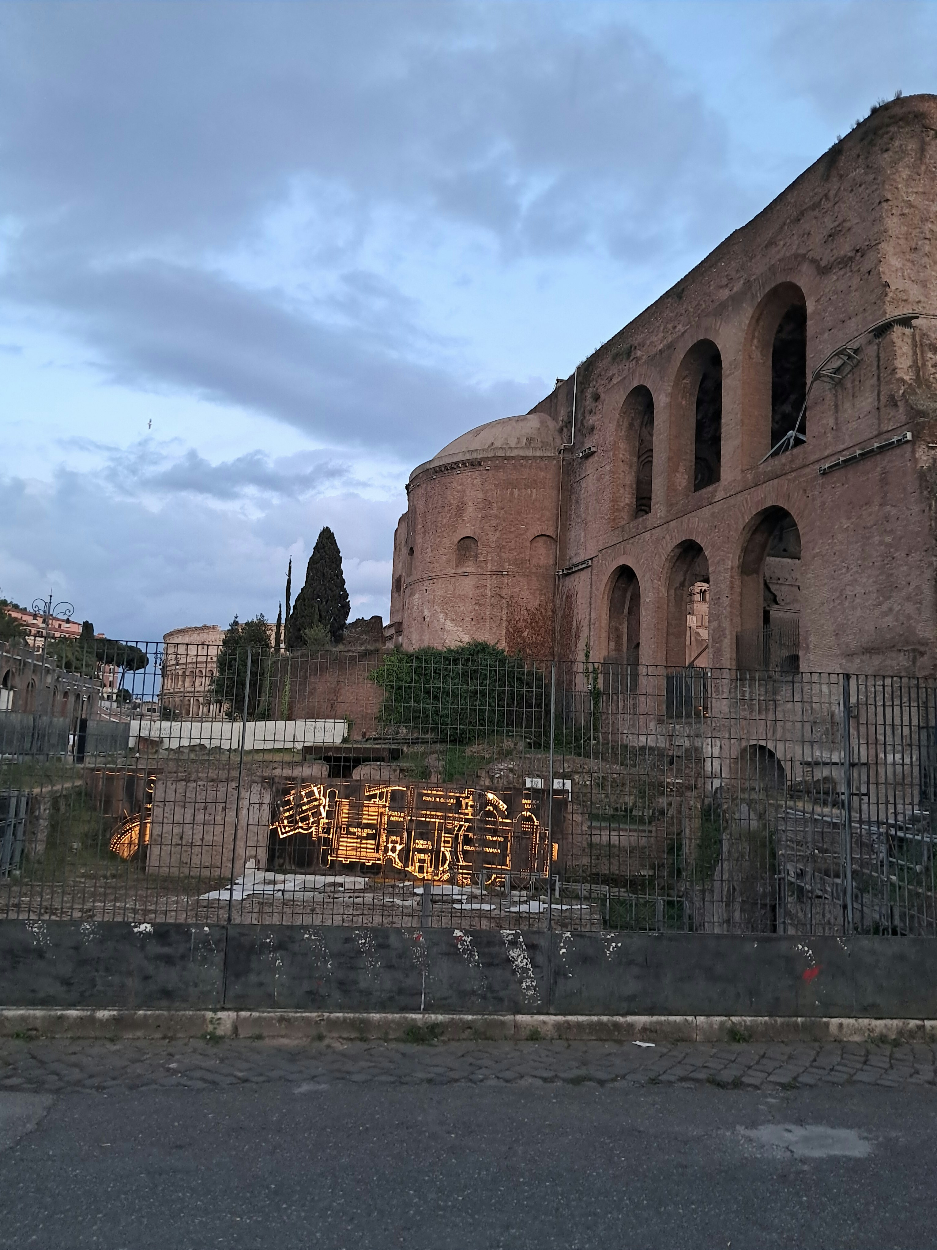 Player photo from Gladiators of Rome walking tour in Rome