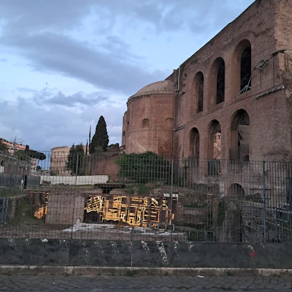 Player photo from Gladiators of Rome walking tour in Rome