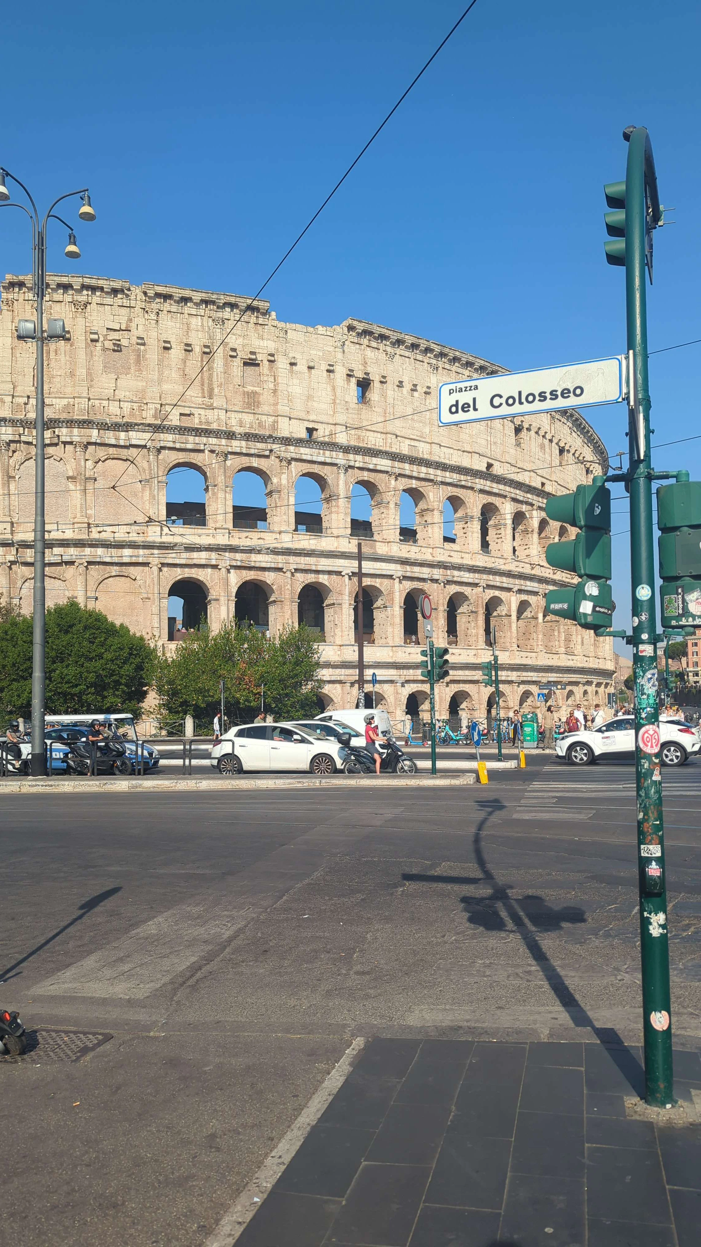 Player photo from Gladiators of Rome walking tour in Rome