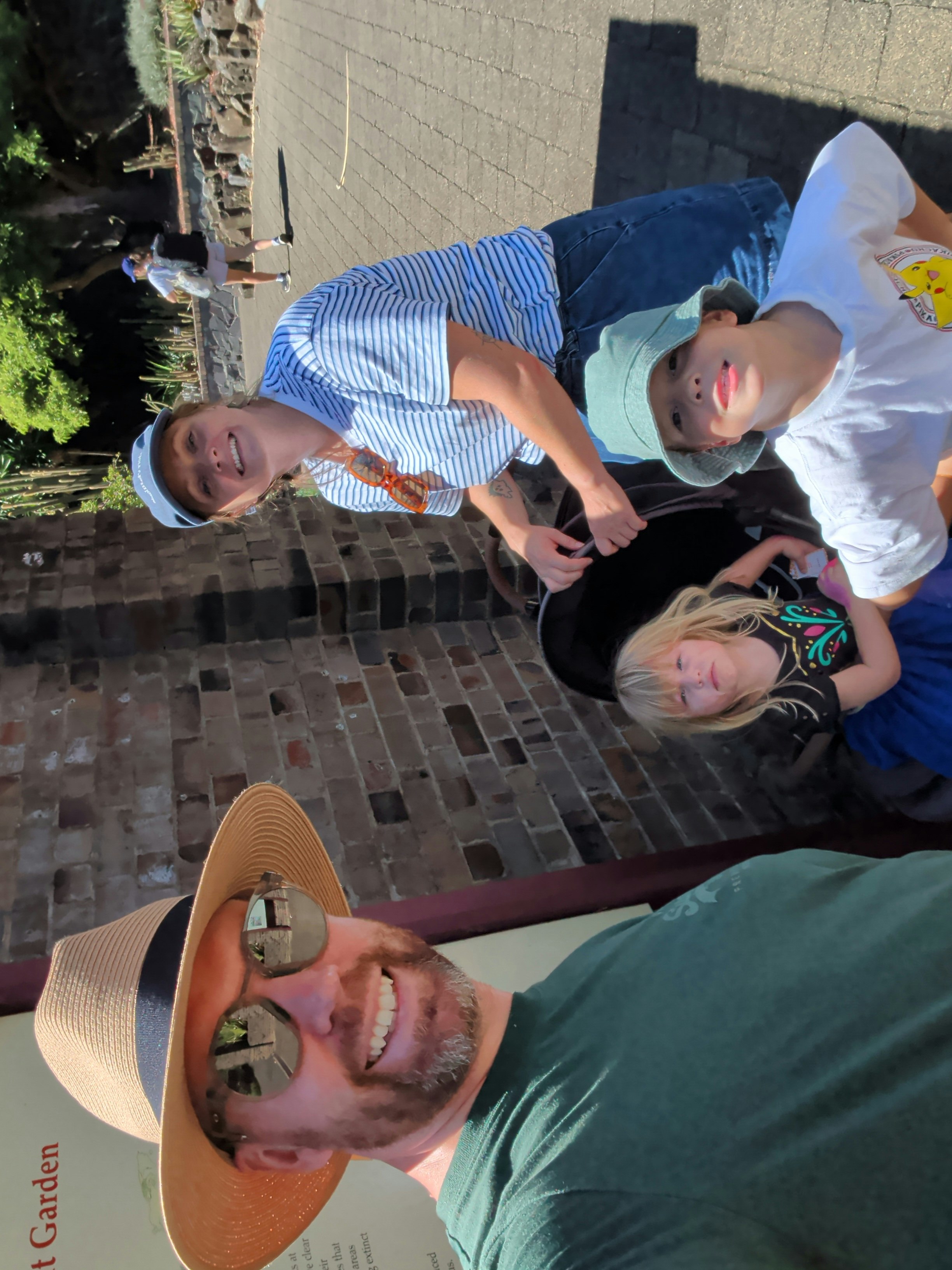 Player photo from  Botanic Gardens Sydney [FOR KIDS] walking tour in Sydney