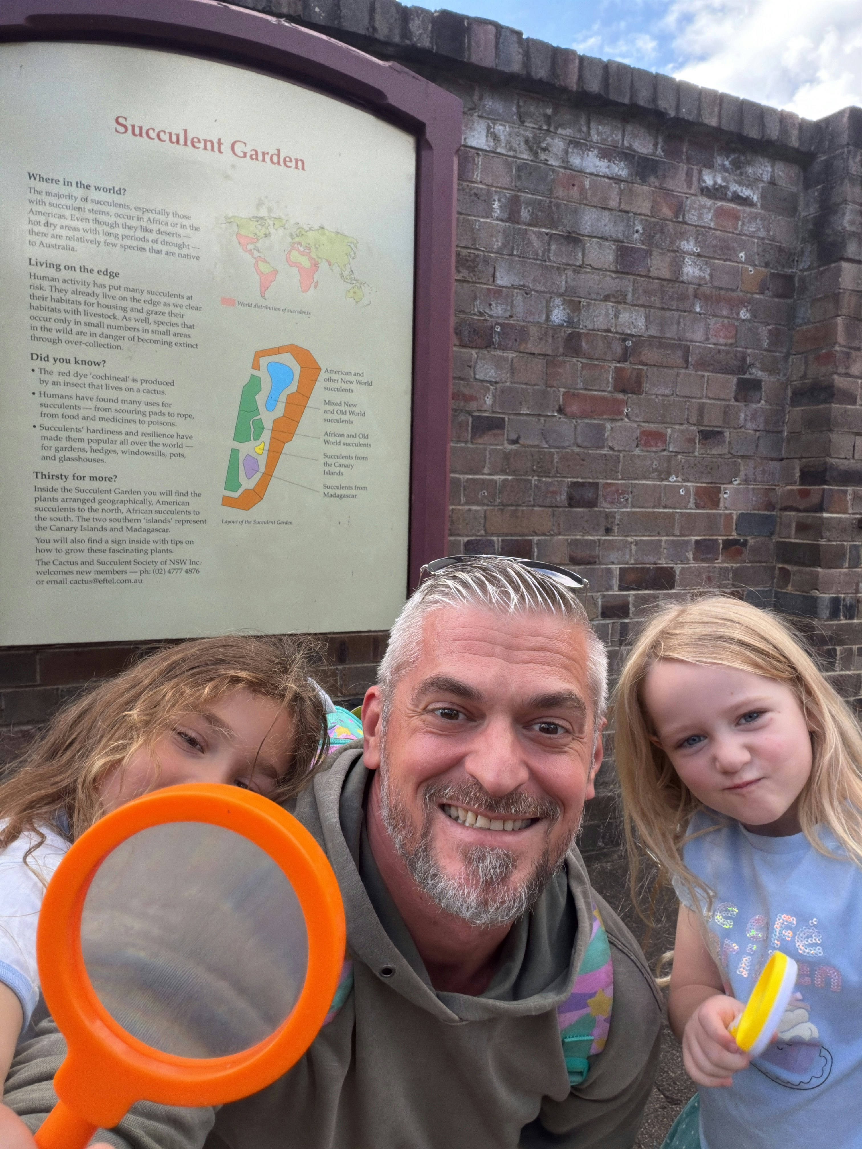 Player photo from  Botanic Gardens Sydney [FOR KIDS] walking tour in Sydney