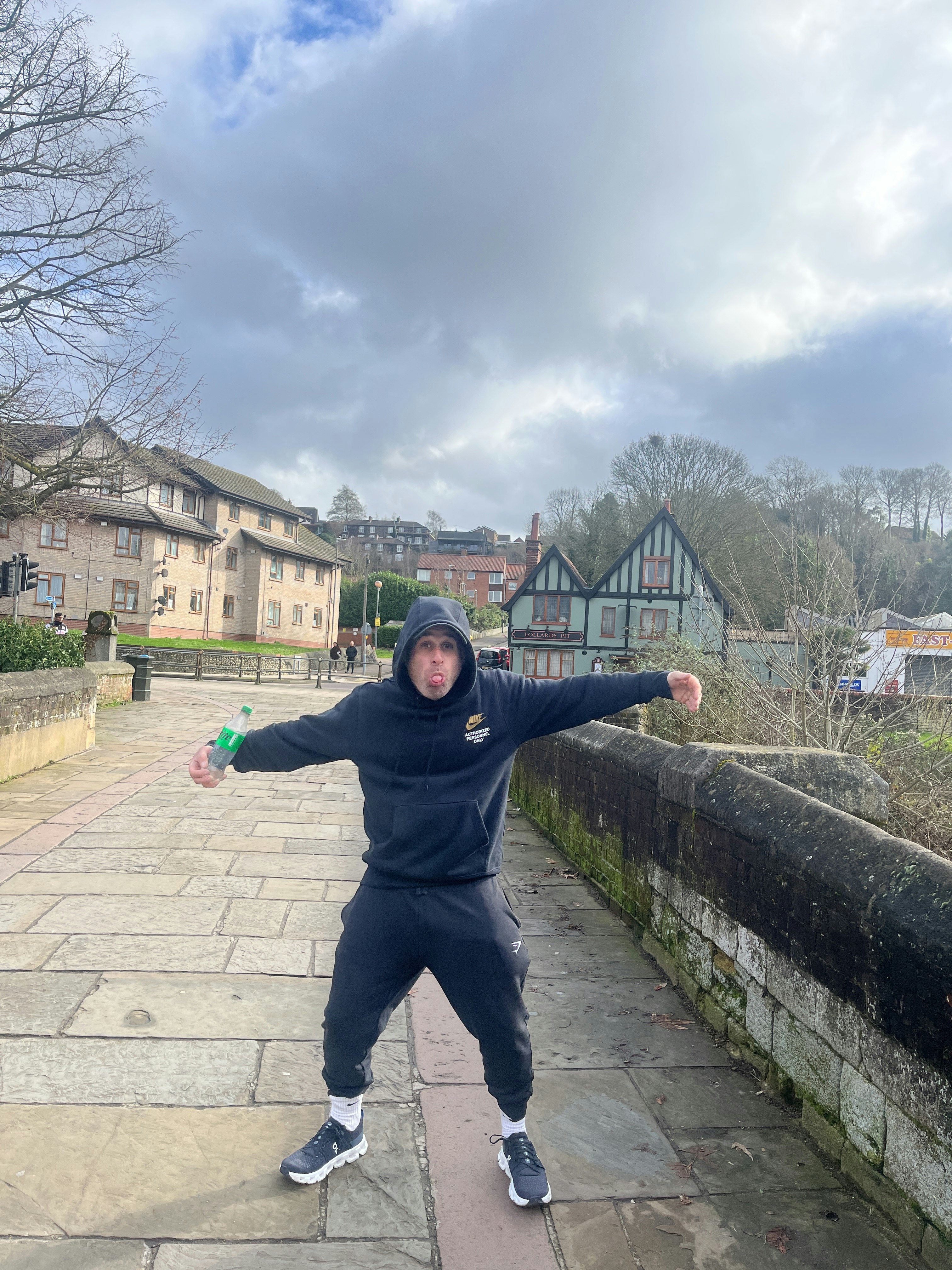 Player photo from Medieval Norwich Walking Tour: A Stranger Escape Game walking tour in Norwich