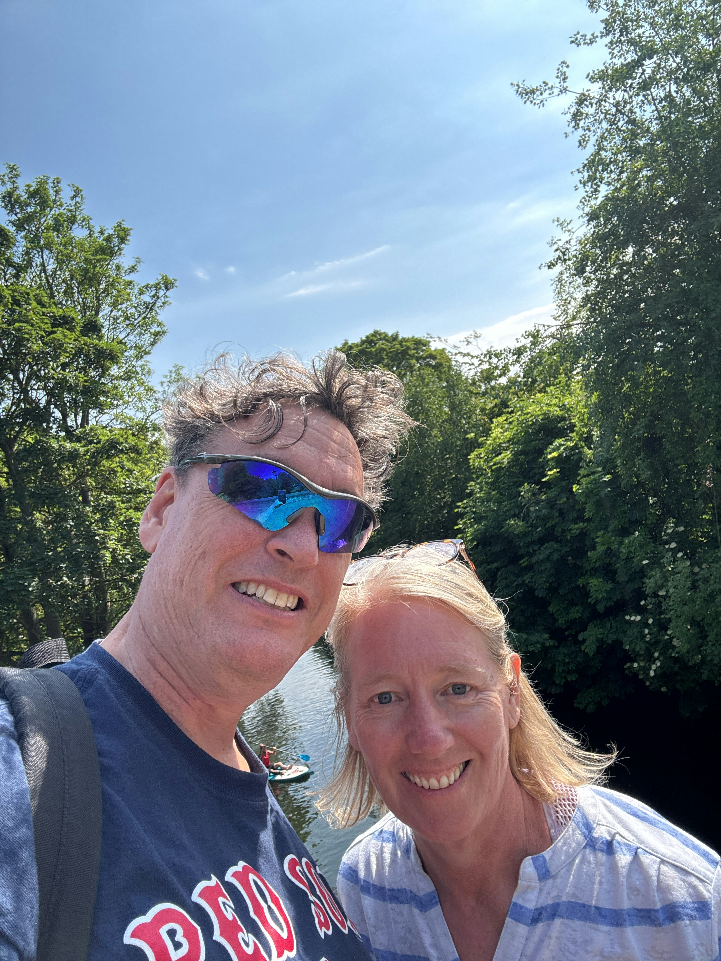 Player photo from Medieval Norwich Walking Tour: A Stranger Escape Game