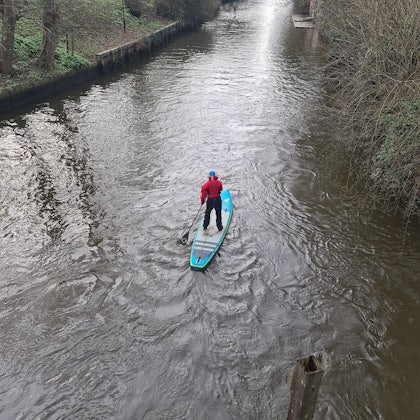 Player photo from Medieval Norwich Walking Tour: A Stranger Escape Game walking tour in Norwich
