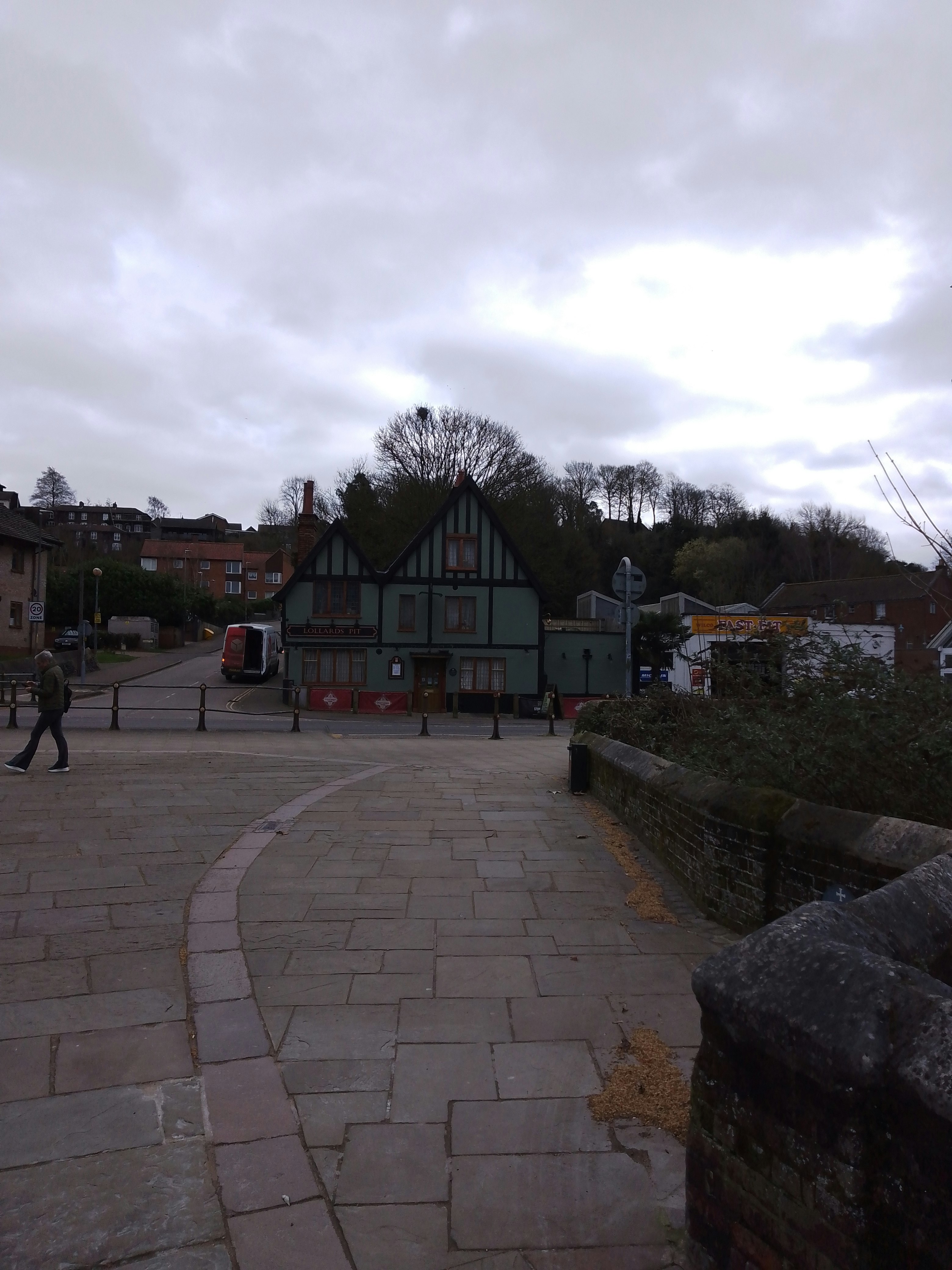 Player photo from Medieval Norwich Walking Tour: A Stranger Escape Game walking tour in Norwich