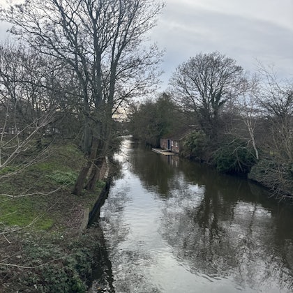 Player photo from Medieval Norwich Walking Tour: A Stranger Escape Game walking tour in Norwich