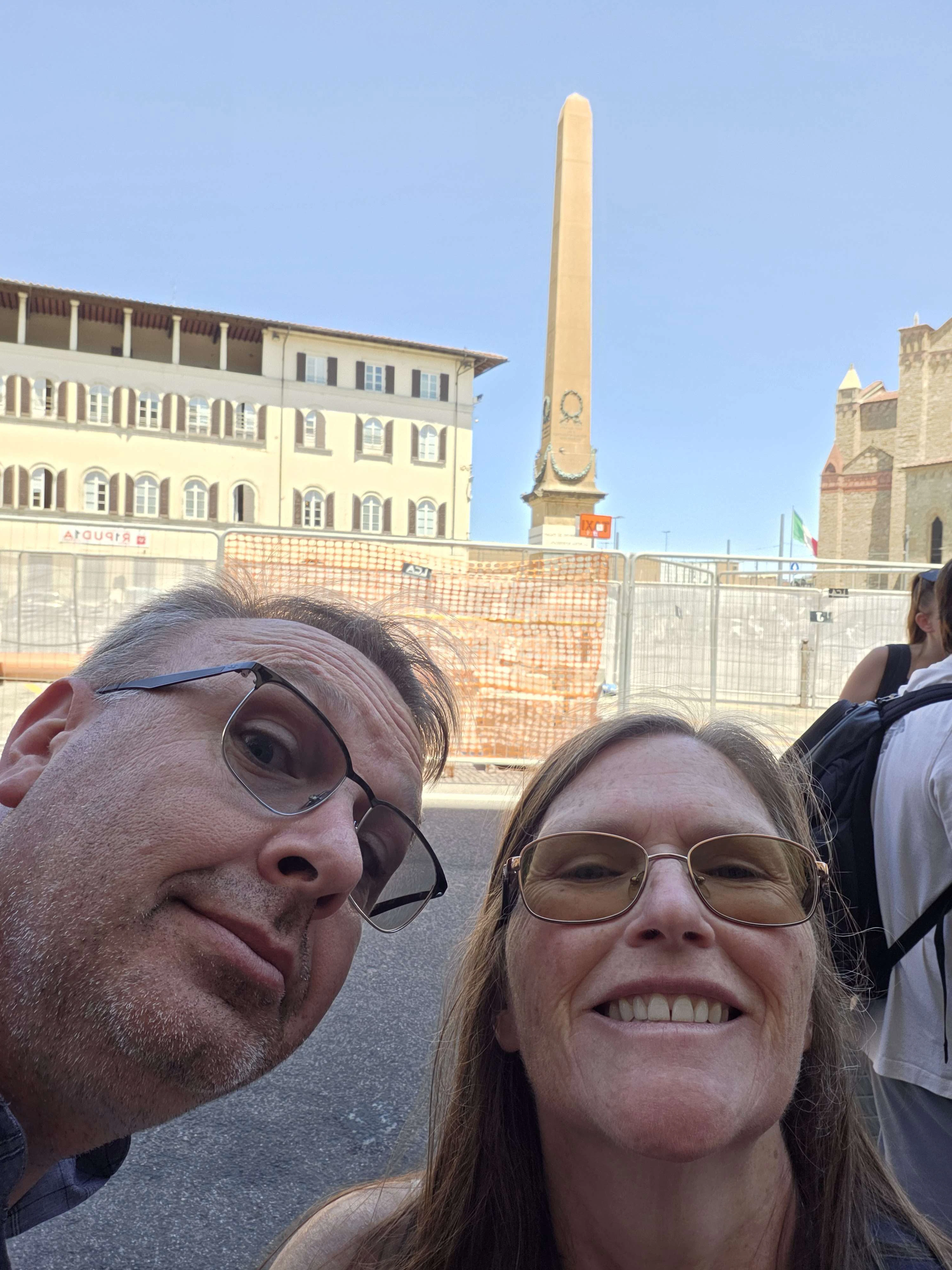 Player photo from Florence Hidden Gems: The Kidnapper is on the loose in Florence. walking tour in Florence