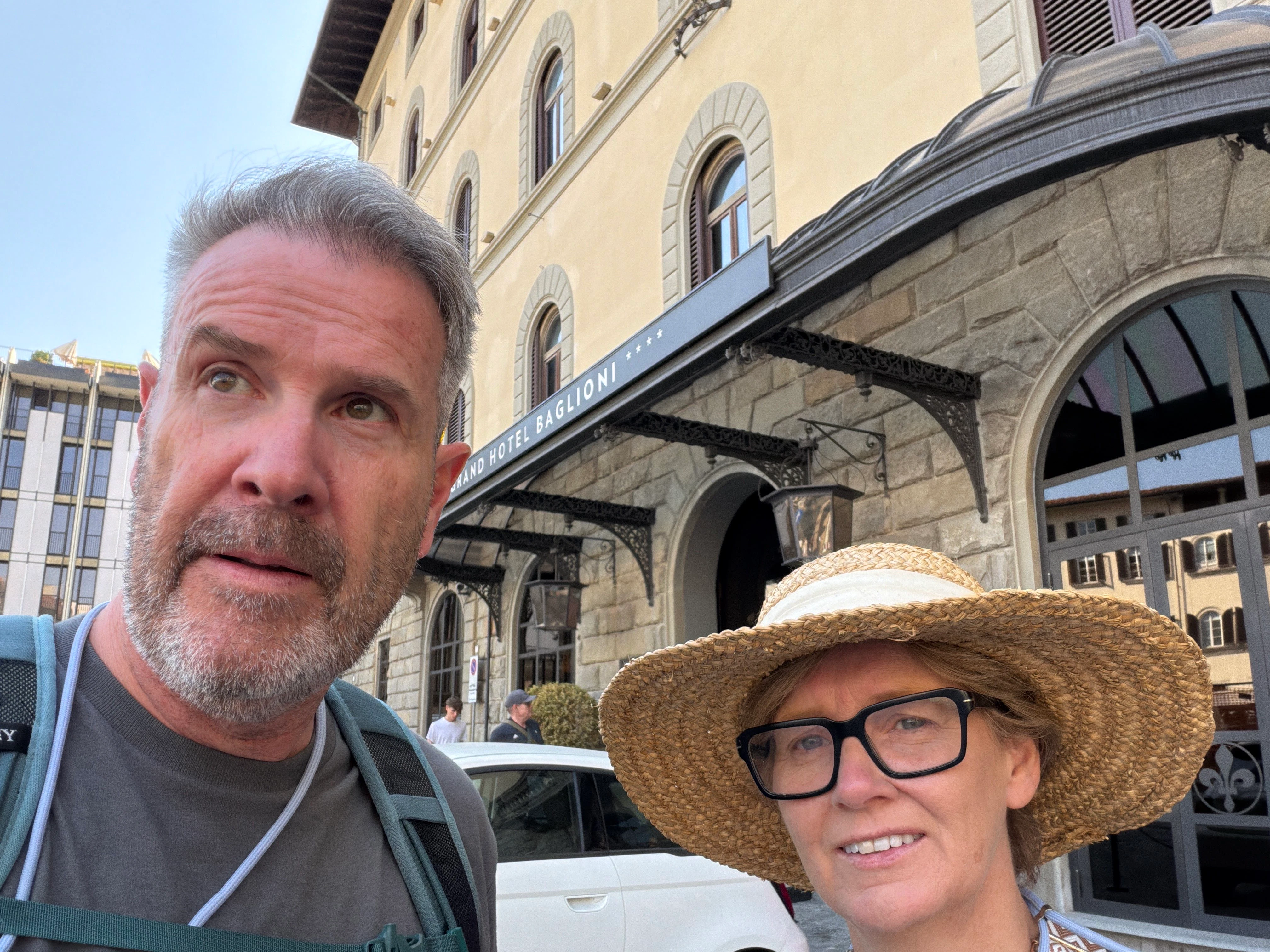 Player photo from Florence Hidden Gems: The Kidnapper is on the loose in Florence. walking tour in Florence