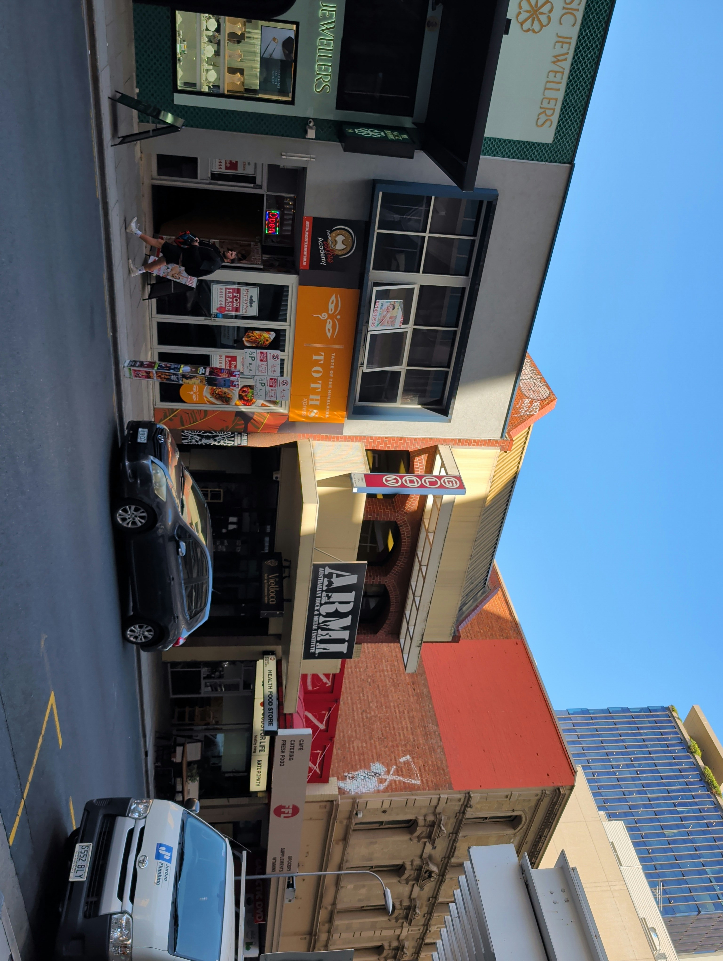 Player photo from Adelaiders of the Lost Arks - exploring local links with ancient myths  walking tour in Adelaide